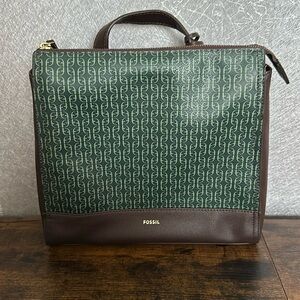 Women’s fossil convertible bag 💼